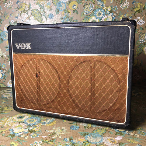 Vox AC30TB Top Boost 1964