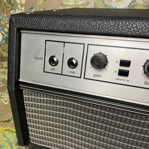 Ampeg SVT-AV Anniversary Edition – eastside music supply