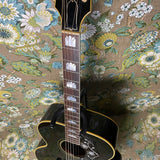 Gibson J-200 1995 Black