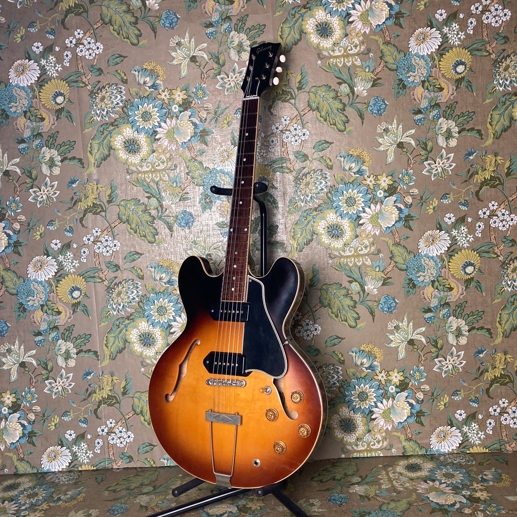 Gibson ES-330 ES30VBNH1 VOS 2012 – eastside music supply