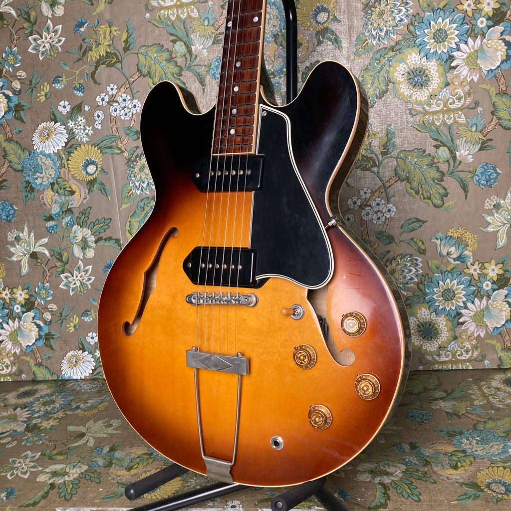 Gibson ES-330 ES30VBNH1 VOS 2012 – eastside music supply