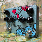 Keeley Monterey Rotary Fuzz Vibe