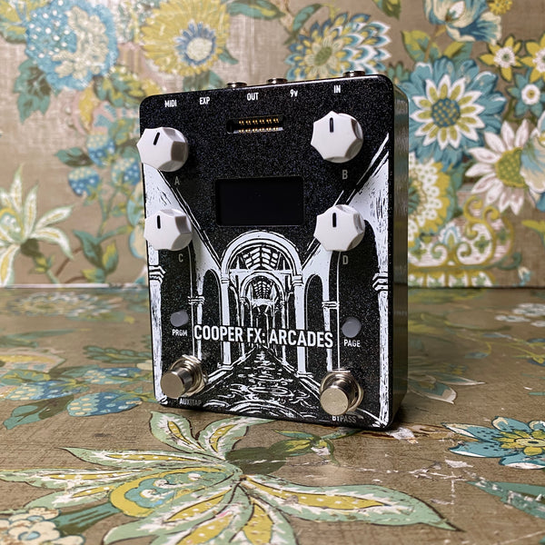 Cooper FX Arcades – eastside music supply