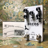 Keeley ECCOS Neo-Vintage Delay Looper