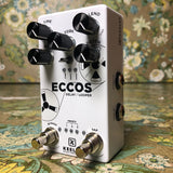 Keeley ECCOS Neo-Vintage Delay Looper