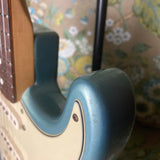 Fender Stratocaster MIM 2003 Blue Agave