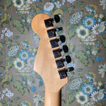 Fender Stratocaster MIM 2003 Blue Agave