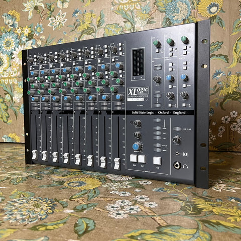 Solid State Logic X-Desk Superanalogue Mixing Console
