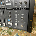 Solid State Logic X-Desk Superanalogue Mixing Console