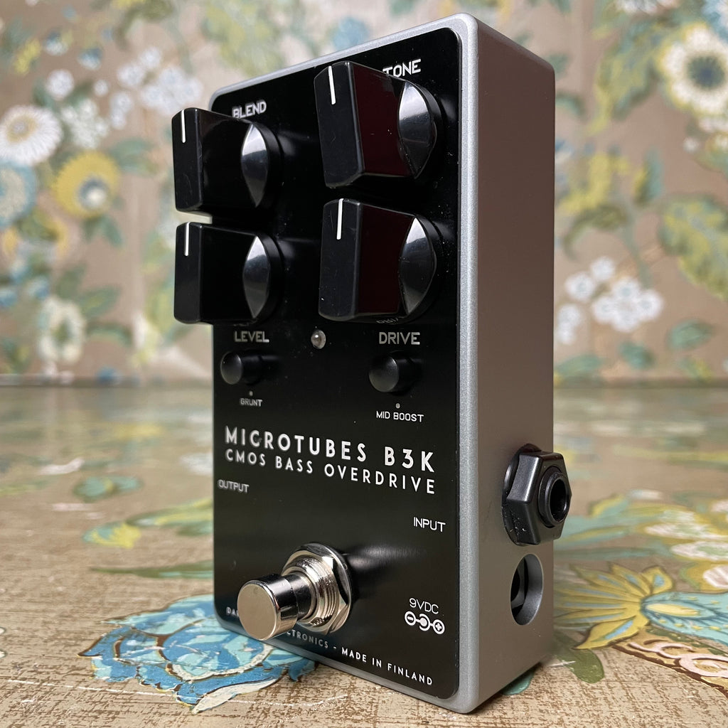 Darkglass Electronics Microtubes B3K CMOS Bass Overdrive