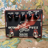 MXR Octave Fuzz Limited Edition Slash