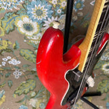 Hofner 185 Artist Bass Red 1960's