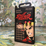 Teenage Engineering Pocket Operator PO-133 - Street Fighter