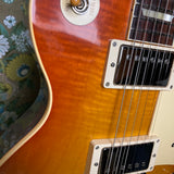 Gibson Custom Shop Historic Collection R8 '58 Les Paul Orange Sunset Fade 2020