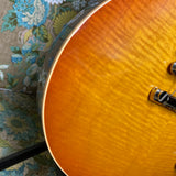Gibson Custom Shop Historic Collection R8 '58 Les Paul Orange Sunset Fade 2020