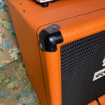 Orange Terror Bass 500w Amp Head w/ Orange SP212 Cab