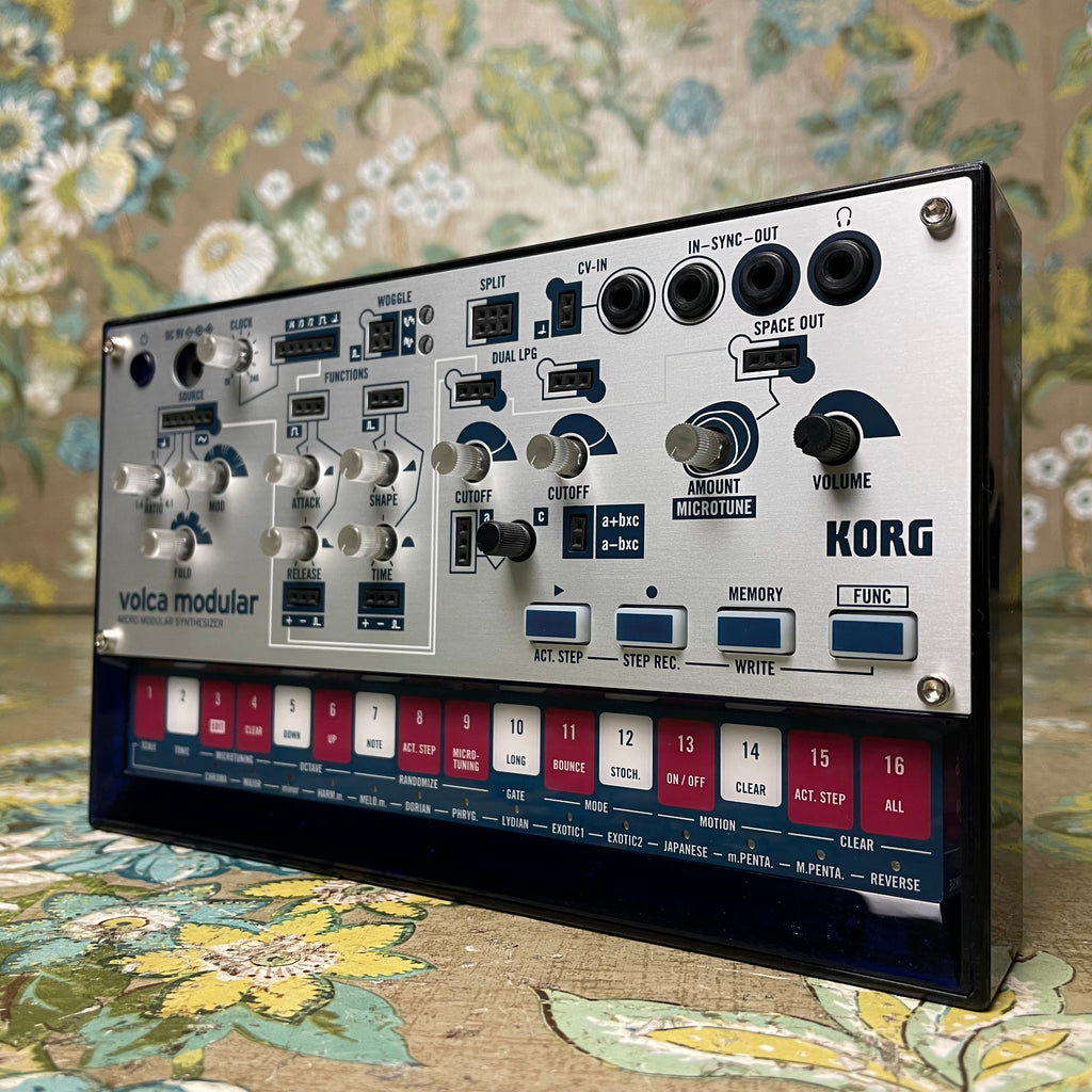 Korg Volca Modular Synthesizer