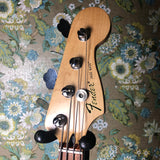 Fender Jazz Bass MIM 2017