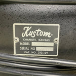 Kustom 250 Head