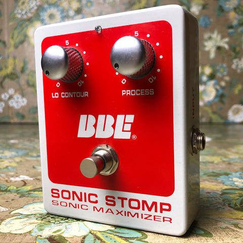 BBE Sonic Stomp – Eastside Music Supply