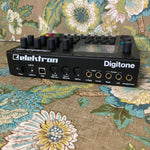Elektron Digitone 8-Voice Polyphonic Digital Synthesizer w/ decksaver