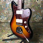 Fender Classic Player Jazzmaster MIM 3-Color Sunburst 2013