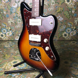 Fender Classic Player Jazzmaster MIM 3-Color Sunburst 2013