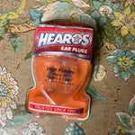 Hearos Earplugs