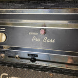 Gretsch Pro Bass 1968 1x15 Combo