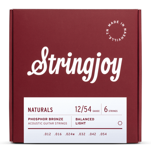 Stringjoy Naturals