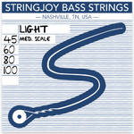 D'Addario Bass Strings