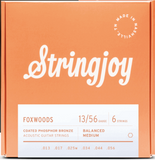 Stringjoy Foxwoods