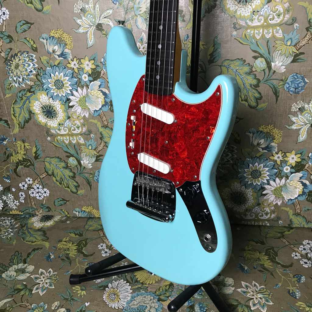 Fender Mustang 1994 MIJ eastside music supply