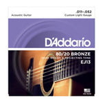 D'Addario Acoustic