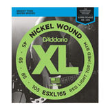 D'Addario Bass Strings