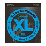 D'Addario Bass Strings