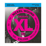 D'Addario Bass Strings