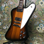 Gibson Firebird V 2007 Sunburst w/OHSC